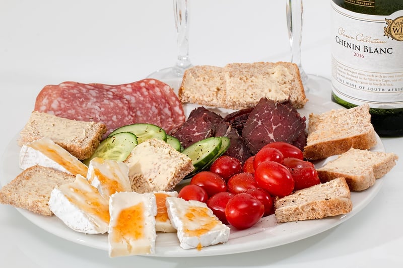 Creative Catering