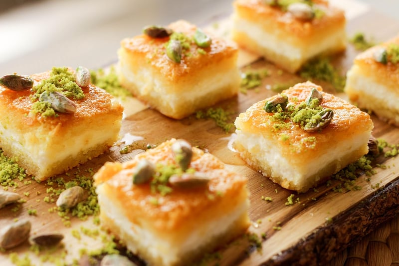 Miniature Desserts