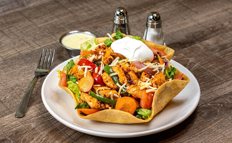 Taco Bar